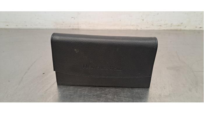 Livret d&#039;instructions Mercedes C-Klasse
