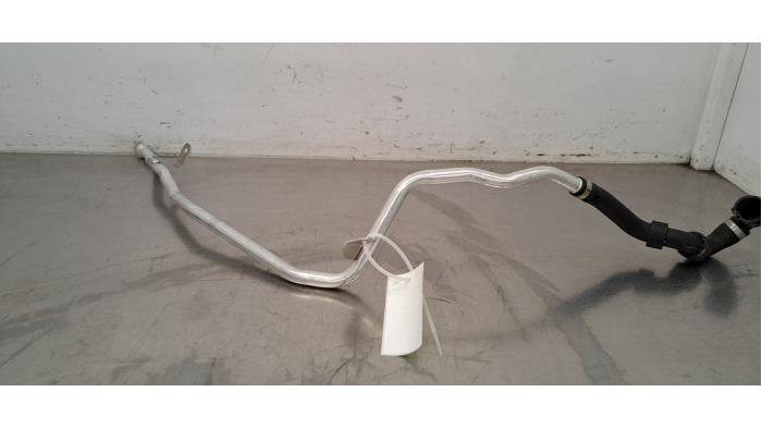 Tuyau radiateur Mercedes C-Klasse