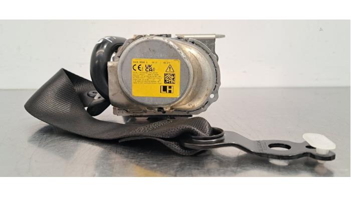 Ceinture de sécurité arrière gauche Mercedes C-Klasse