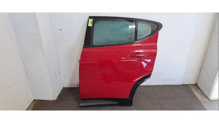 Portière 4portes arrière gauche Alfa Romeo Tonale