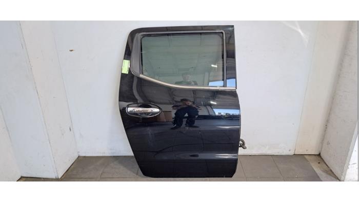 Portière 4portes arrière droite Nissan Navara