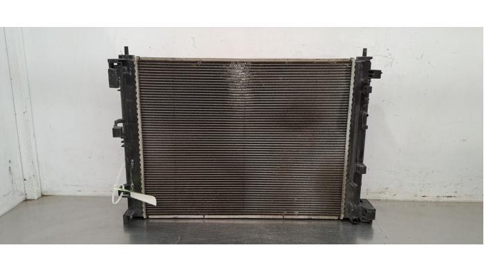 Radiateur Renault Arkana