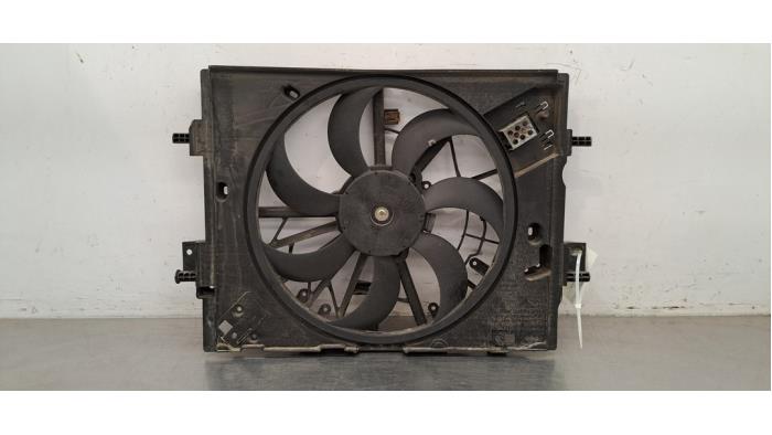 Ventilateur Renault Arkana