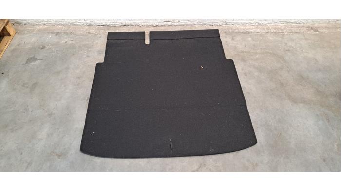 Coffre tapis Renault Arkana