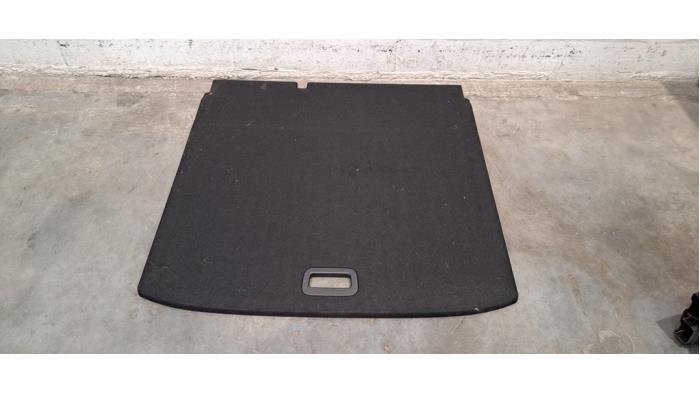 Coffre tapis Renault Arkana