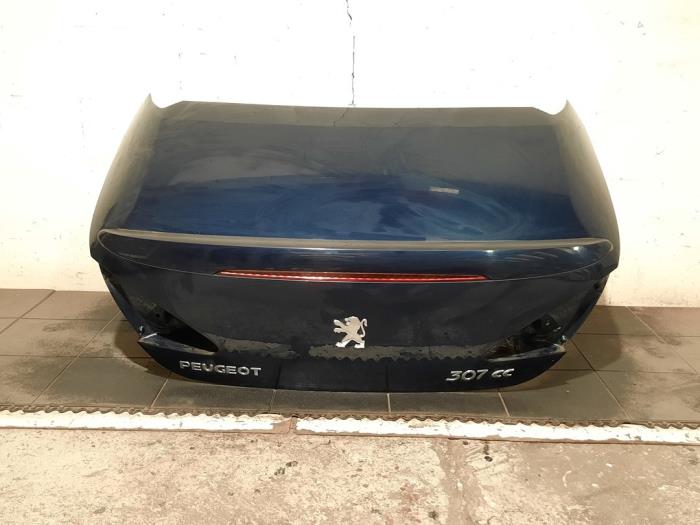 Hayon Peugeot 307
