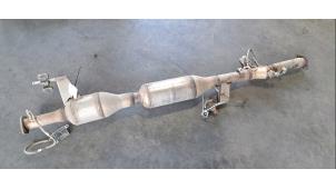 Gebruikte Roetfilter Nissan NP 300 Navara (D23) 2.3 dCi 16V 4x4 Prijs € 726,00 Inclusief btw aangeboden door Autohandel Didier