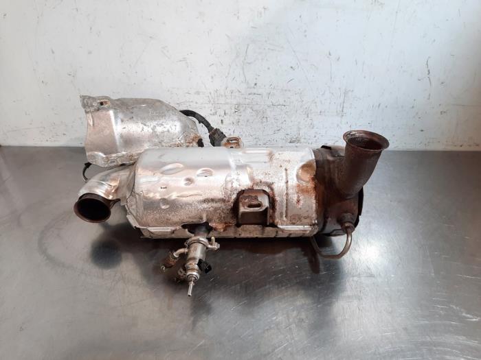 Catalyseur Peugeot 508