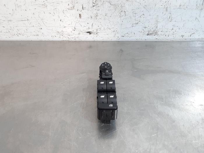 Commutateur combi vitres Citroen C5 Aircross