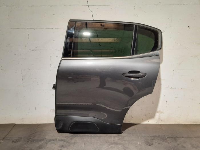 Portière 4portes arrière gauche Citroen C5 Aircross