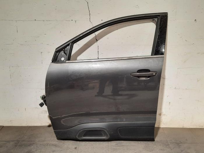 Portière 4portes avant gauche Citroen C5 Aircross