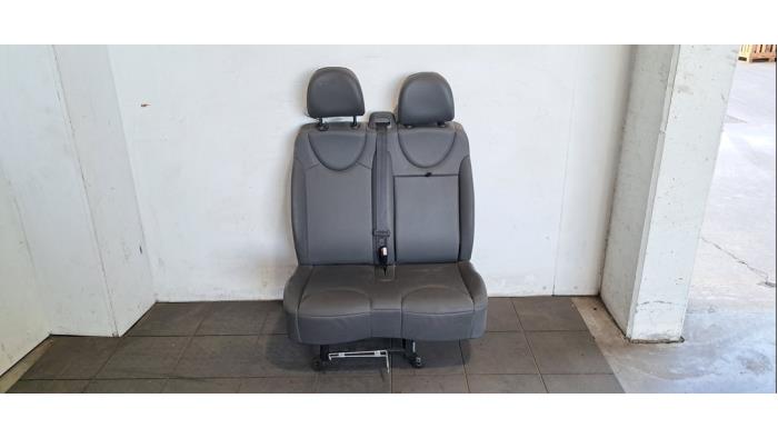 Banquette avant droit Citroen Jumpy