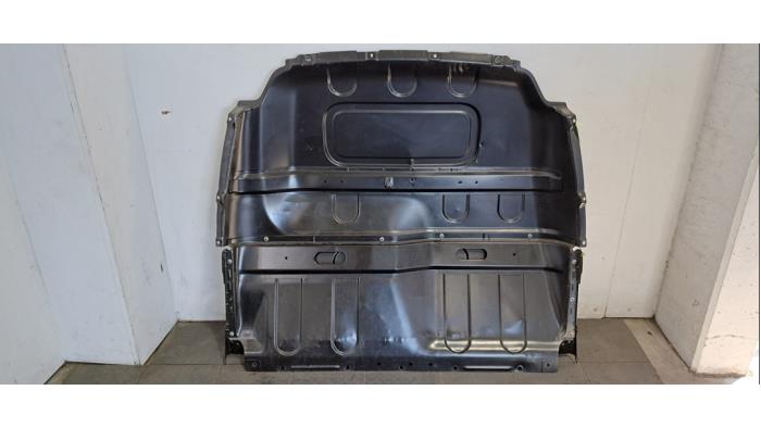 Cloison cabine Renault Kangoo