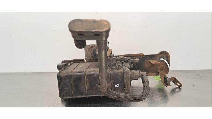 Filtre carbone Renault Arkana