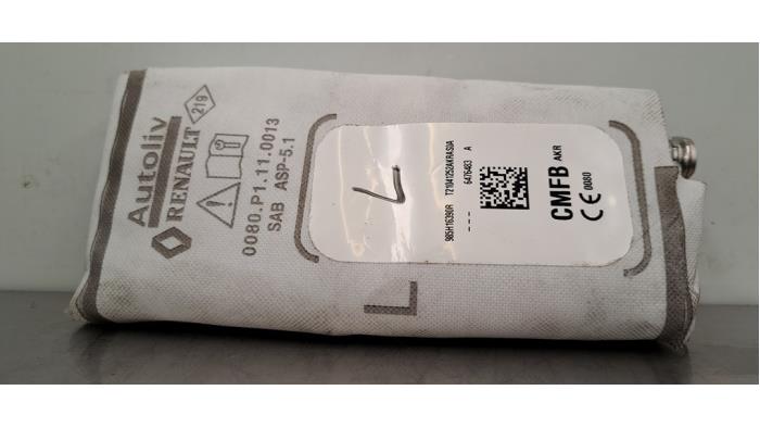 Airbag siège Renault Arkana