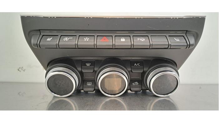 Panneau de commande clim Renault Arkana