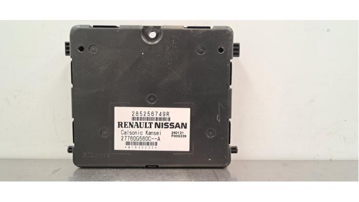Module climatronic Renault Arkana