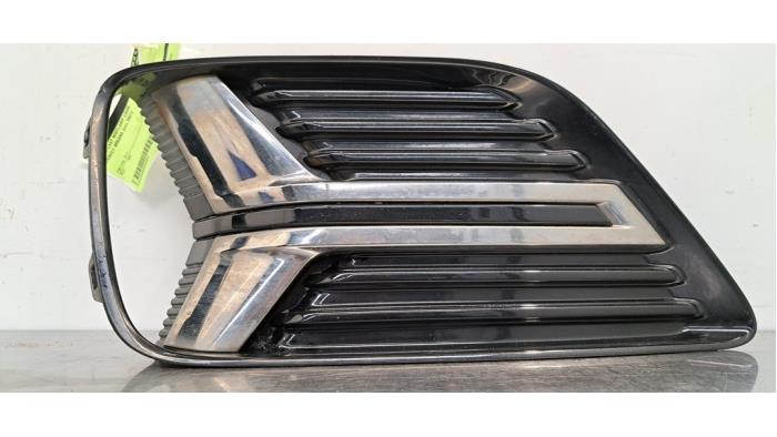 Plaque de protection feu antibrouillard gauche Renault Arkana