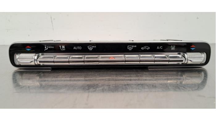 Panneau de commande clim Mercedes EQA