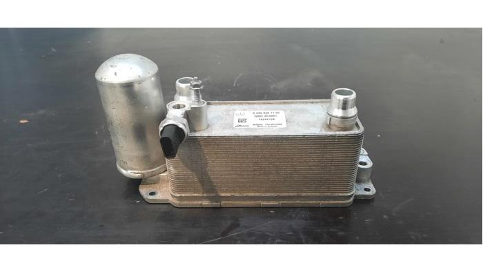 Condensateur clim Mercedes EQA