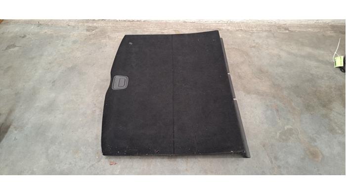Coffre tapis