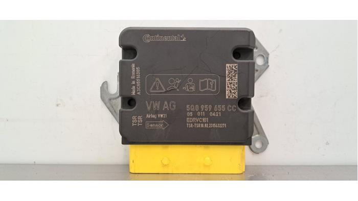 Module airbag  Audi Q2