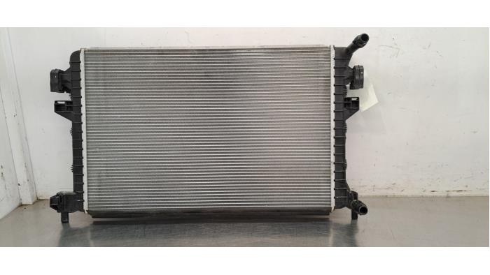 Radiateur Audi Q2