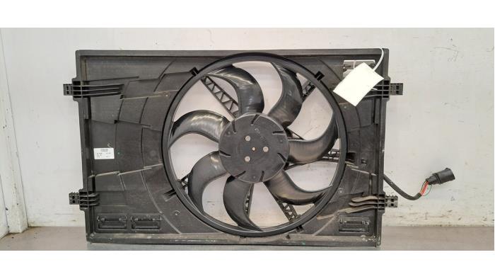 Ventilateur Audi Q2