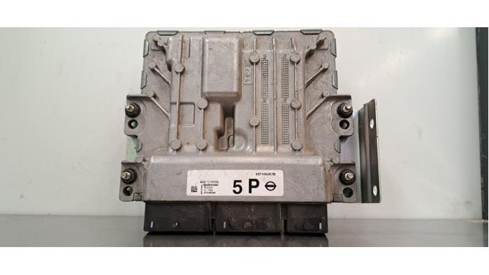 Ordinateur gestion moteur Nissan Navara