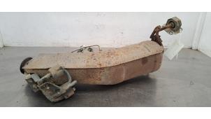 Gebruikte Katalysator Nissan NP 300 Navara (D23) 2.3 dCi 16V 4x4 Prijs € 665,50 Inclusief btw aangeboden door Autohandel Didier