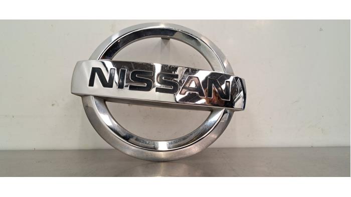 Emblème Nissan Navara