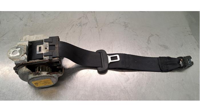 Ceinture de sécurité arrière gauche Audi Q2