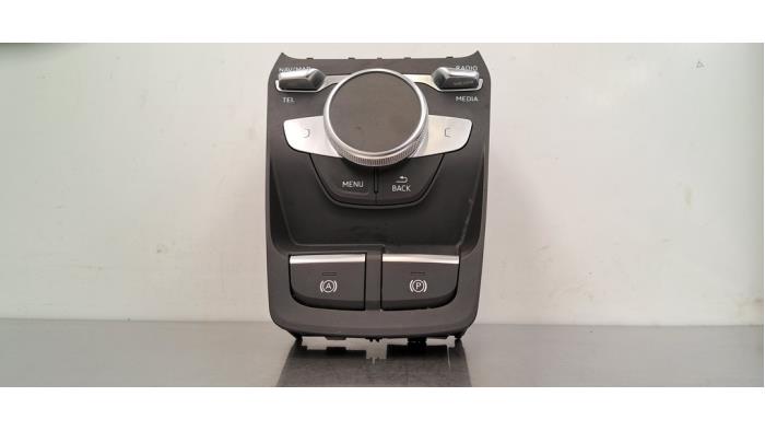 Bouton I-drive Audi Q2