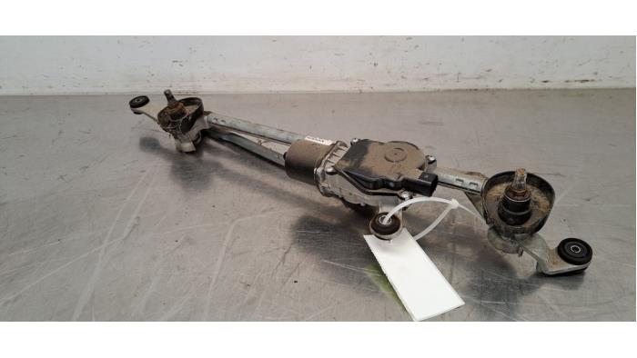 Moteur+mécanique essuie-glace Nissan Navara