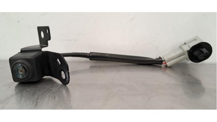 Caméra de recul Nissan Navara
