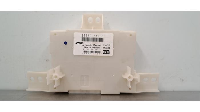 Module climatronic Nissan Navara