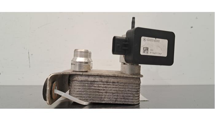 Condensateur clim Mercedes EQA