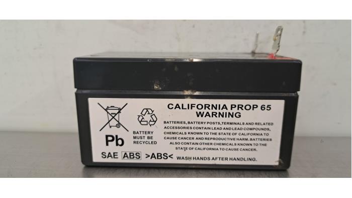 Batterie Mercedes EQA