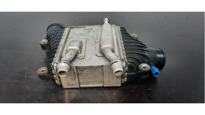 Intercooler Landrover Range Rover
