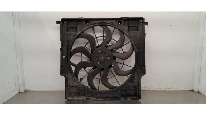 Ventilateur BMW X3