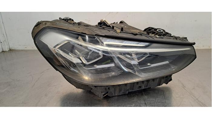 Phare droit BMW X3