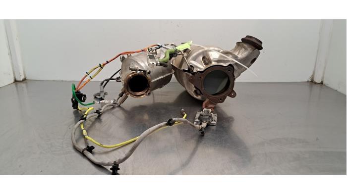Catalyseur Fiat Talento