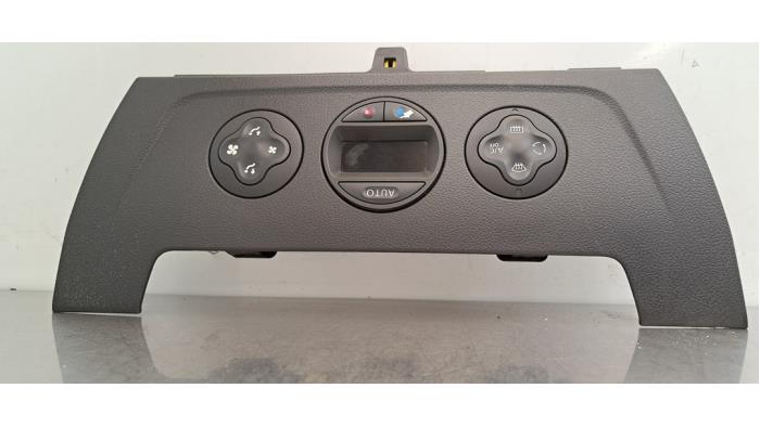 Panneau de commande clim Renault Master