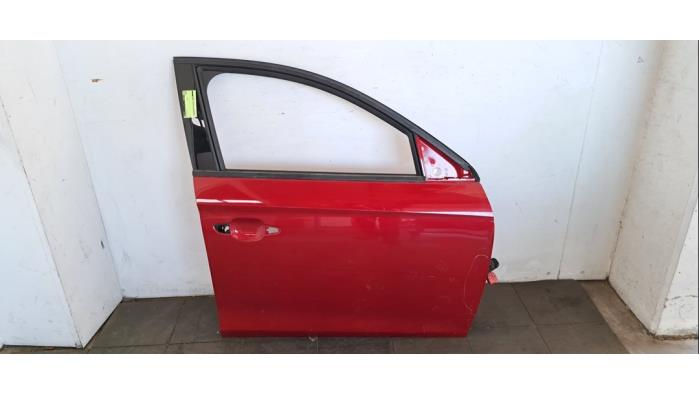 Front door 4-door, right Opel Corsa