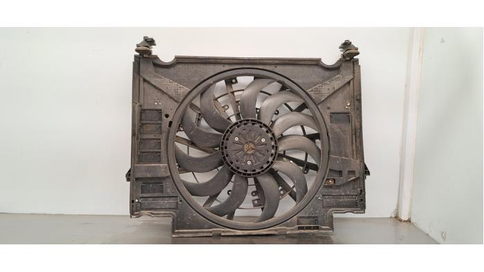 Ventilateur Landrover Range Rover