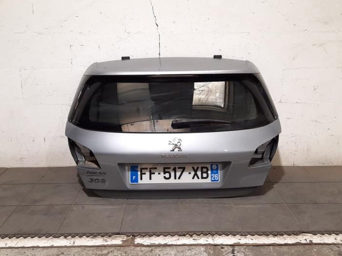 Hayon Peugeot 308