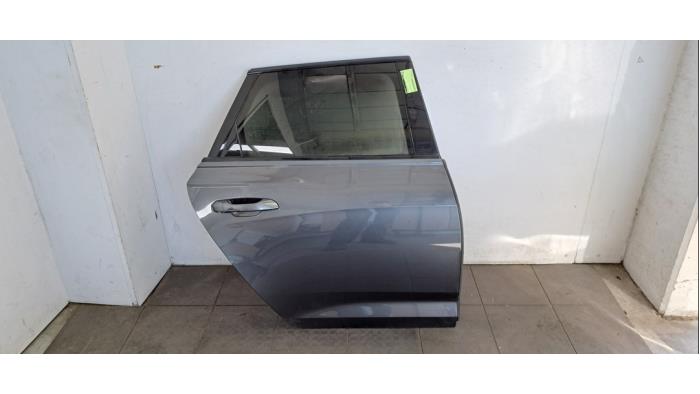 Portière 4portes arrière droite Audi RS6
