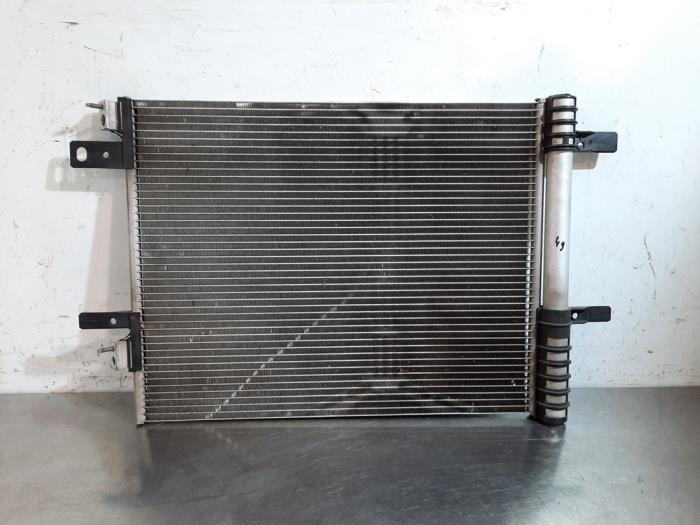 Condensateur clim Citroen C5 Aircross