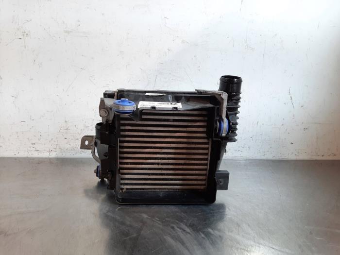 Intercooler Citroen C5 Aircross