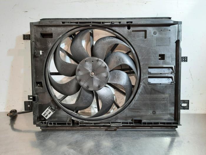 Ventilateur Citroen C5 Aircross